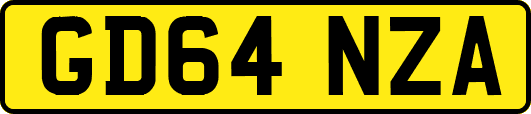 GD64NZA