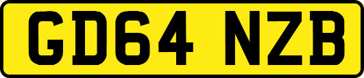 GD64NZB