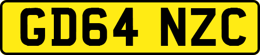 GD64NZC