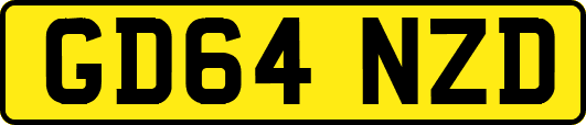 GD64NZD