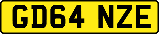 GD64NZE