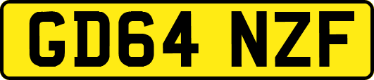 GD64NZF
