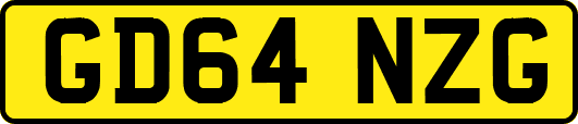 GD64NZG