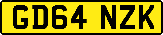 GD64NZK