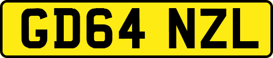 GD64NZL