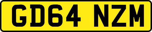 GD64NZM