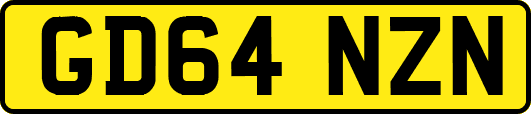 GD64NZN