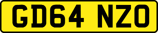 GD64NZO