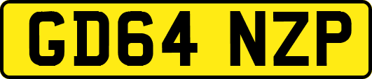 GD64NZP
