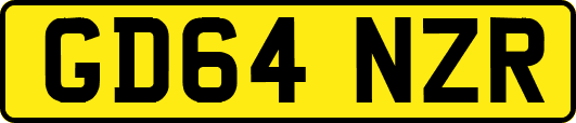 GD64NZR