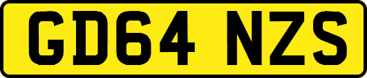 GD64NZS