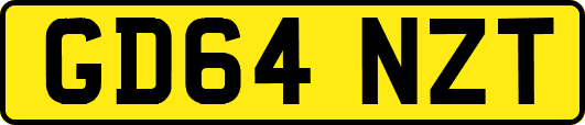 GD64NZT