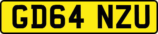 GD64NZU
