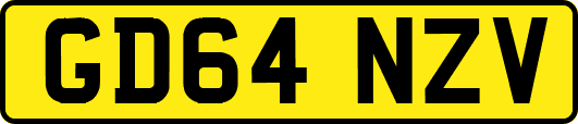GD64NZV