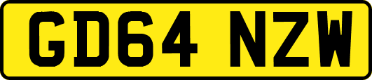 GD64NZW