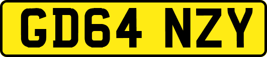 GD64NZY