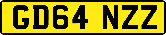 GD64NZZ