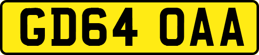 GD64OAA