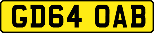 GD64OAB