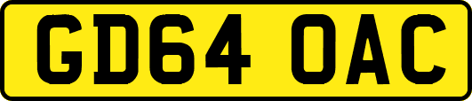 GD64OAC