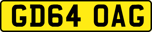 GD64OAG