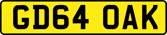 GD64OAK