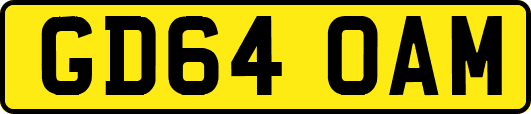 GD64OAM