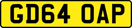 GD64OAP