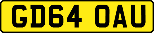 GD64OAU