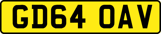 GD64OAV