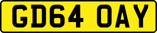 GD64OAY