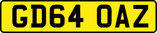 GD64OAZ