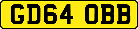 GD64OBB