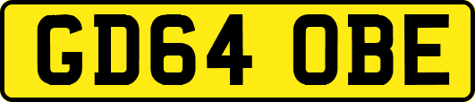 GD64OBE