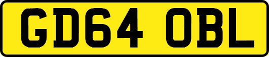 GD64OBL