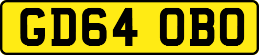 GD64OBO