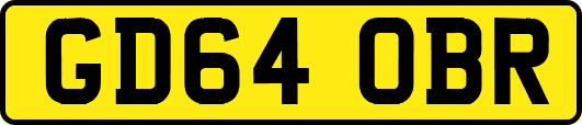 GD64OBR