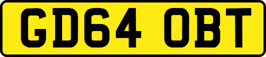 GD64OBT