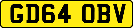 GD64OBV