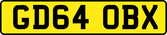 GD64OBX