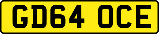 GD64OCE