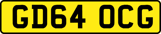 GD64OCG