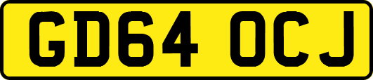 GD64OCJ