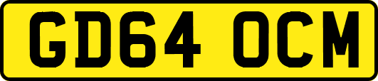 GD64OCM