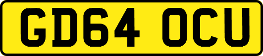 GD64OCU