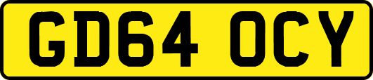 GD64OCY