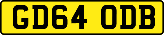 GD64ODB