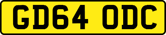GD64ODC