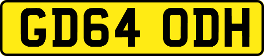 GD64ODH