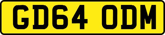 GD64ODM